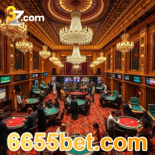 Funcionalidades do app 6655bet.com que Transformam a Diversão