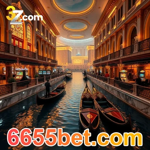 Segurança e Diversão: A Confiável 6655bet.com no Jogo Online