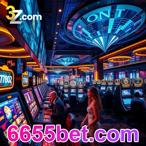 Apostas e Emoções: Esporte no 6655bet.com