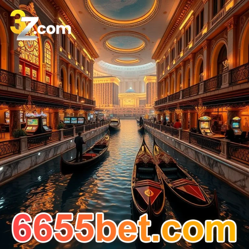Segurança e Diversão: A Confiável 6655bet.com no Jogo Online