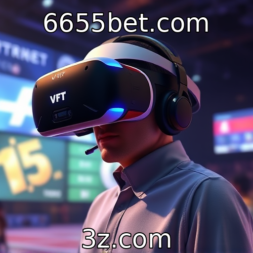 Impacto da tecnologia VR no design de jogos