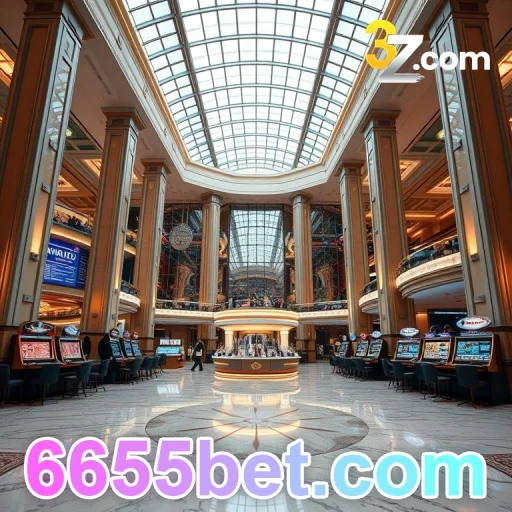 6655bet com Jogos de caça-níqueis