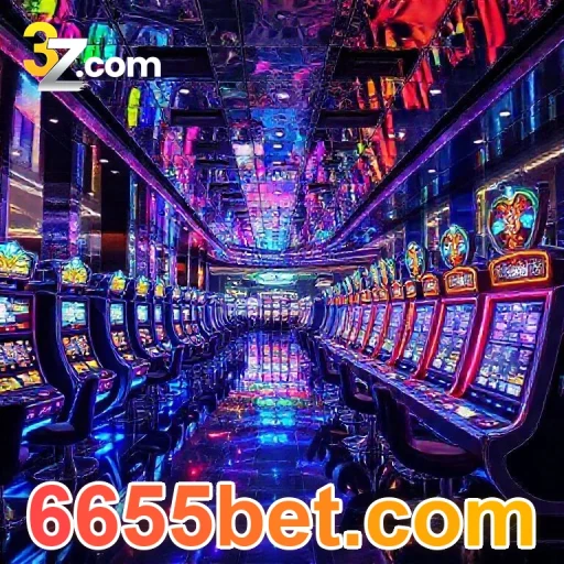 6655bet com Jogos de caça-níqueis